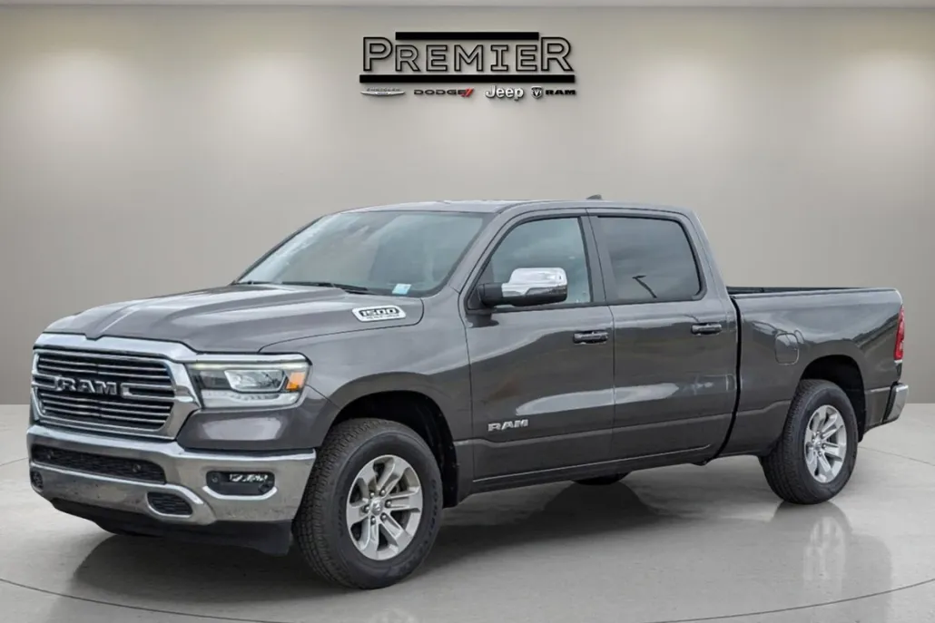 2023 Ram 1500 Laramie photo 1