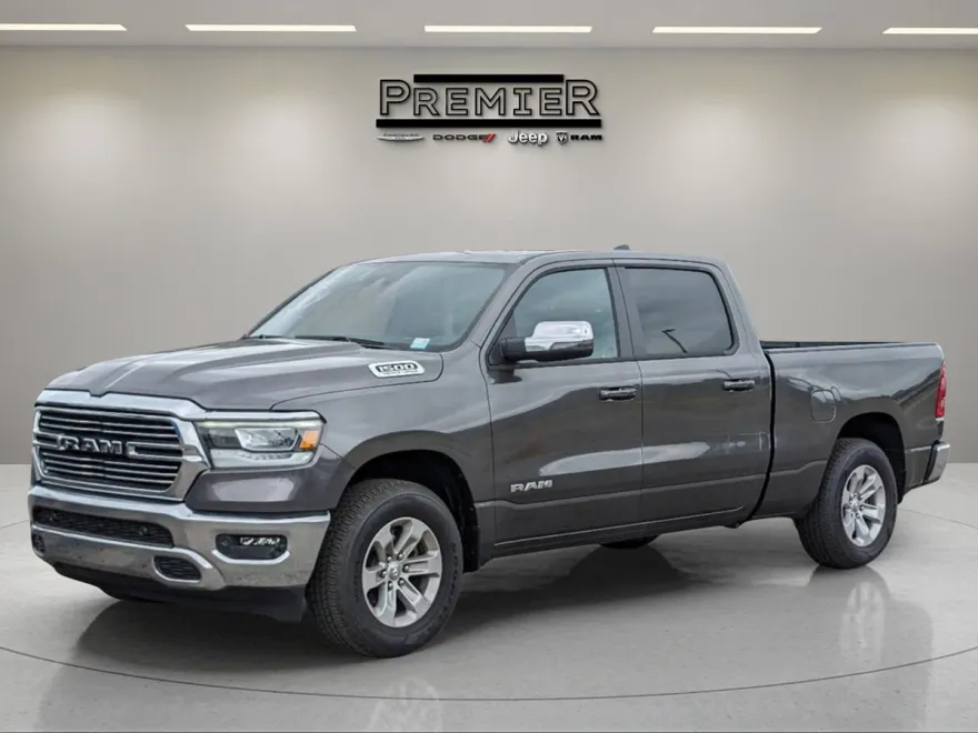 2023 Ram 1500 Laramie photo 1