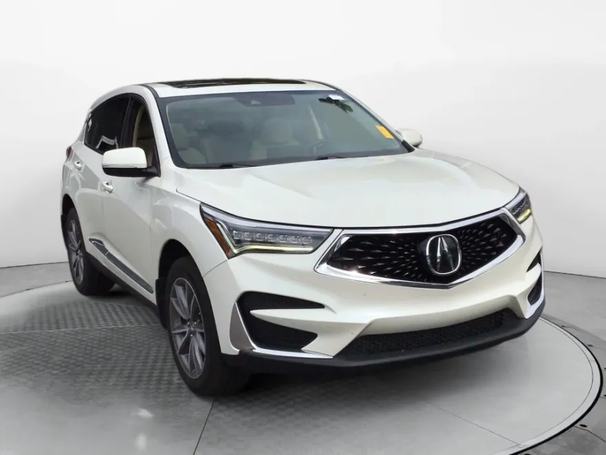 2019 Acura RDX Technology photo 1
