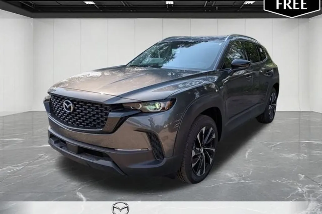 2025 Mazda CX-50 Premium Plus photo 1