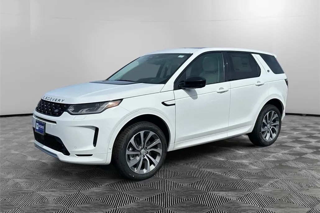 2025 Land Rover Discovery Sport S photo 1