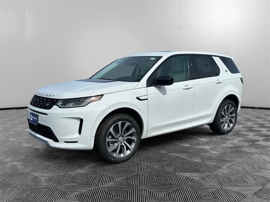 2025 Land Rover Discovery Sport S photo 1