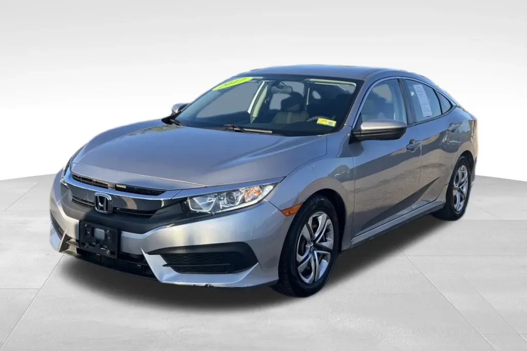 2017 Honda Civic LX photo 1