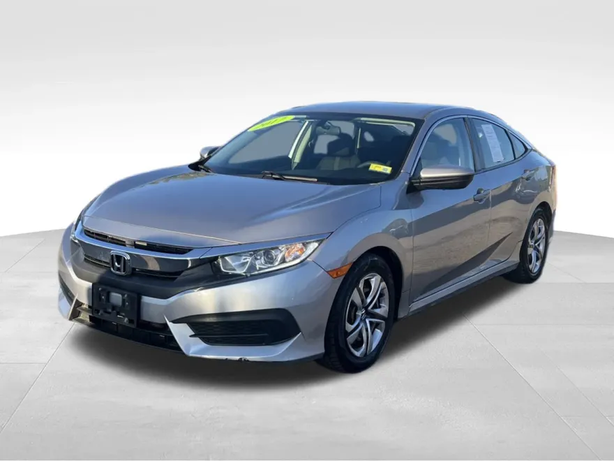 2017 Honda Civic LX photo 1