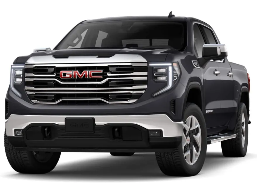 2026 Gmc Sierra 1500 SLT photo 1