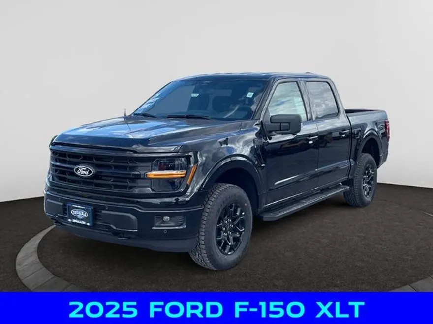 2025 Ford F-150 XLT photo 1