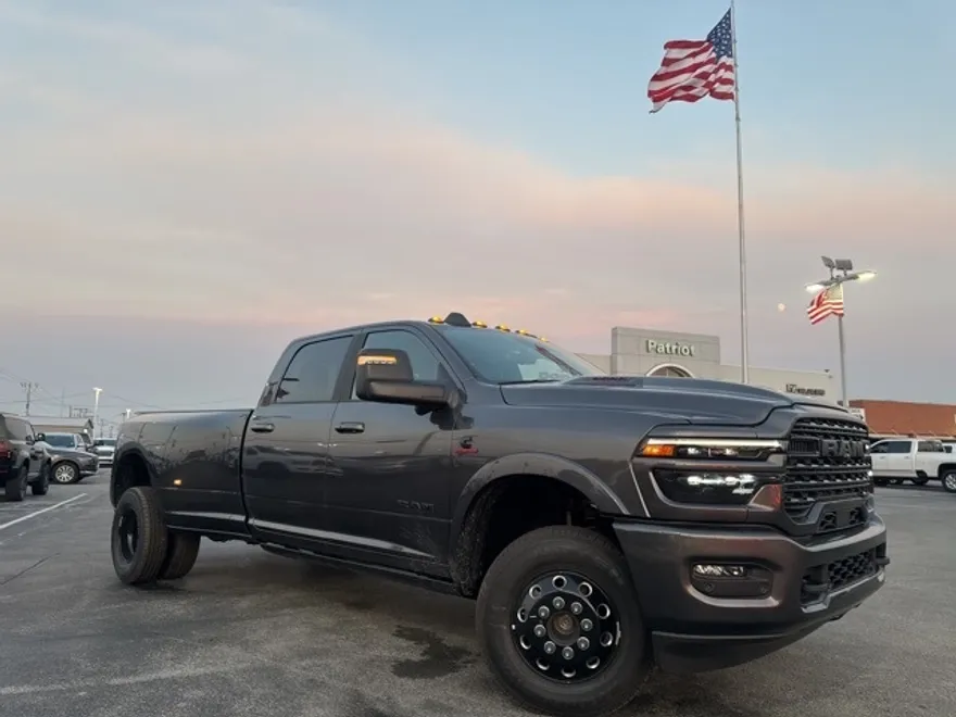 2025 Ram 3500 Limited photo 1