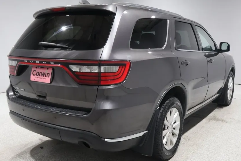 2014 Dodge Durango SXT photo 1