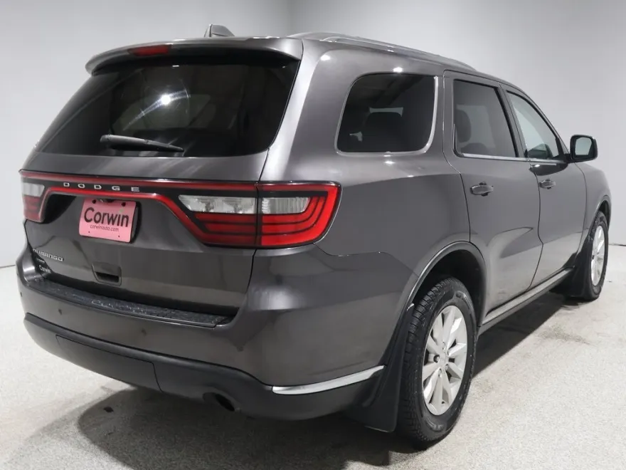 2014 Dodge Durango SXT photo 1