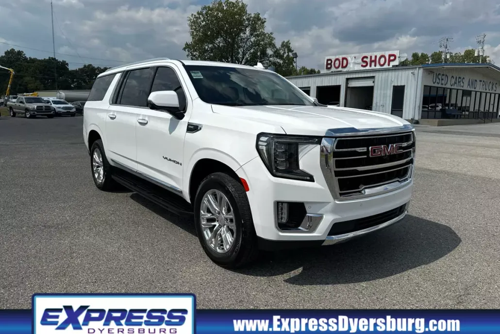 2022 Gmc Yukon XL SLT photo 1