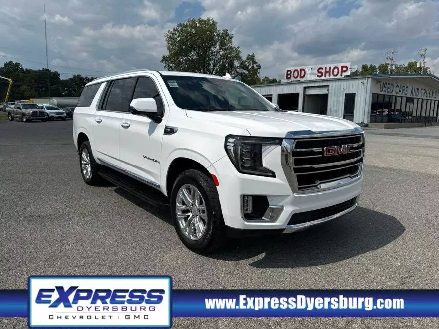 2022 Gmc Yukon XL SLT photo 1