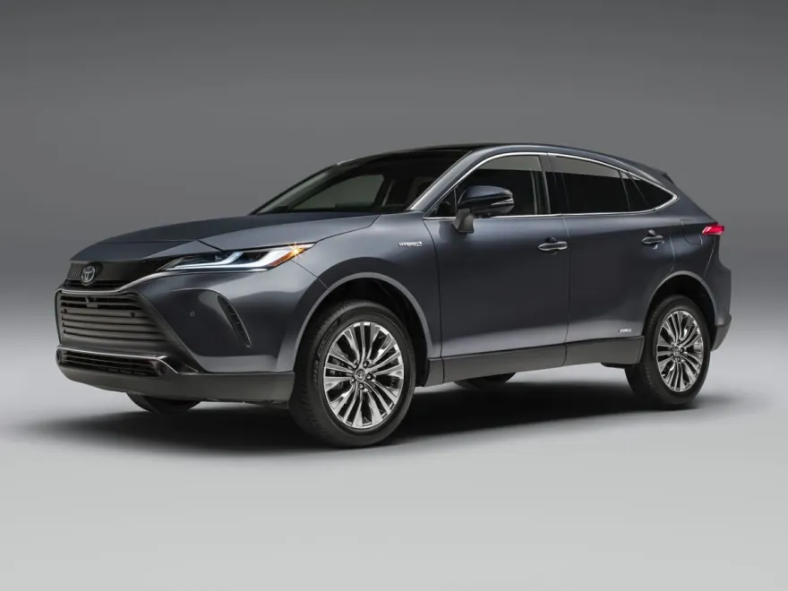 2022 Toyota Venza Limited photo 1