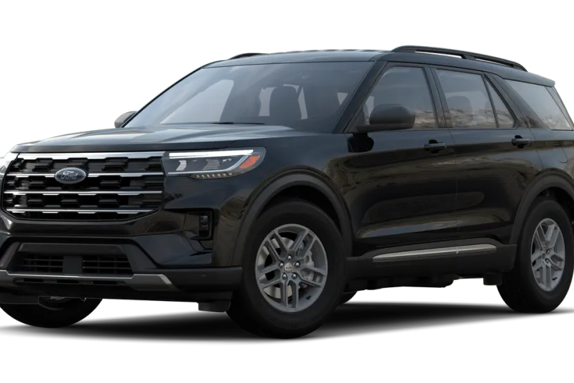 2025 Ford Explorer photo 19