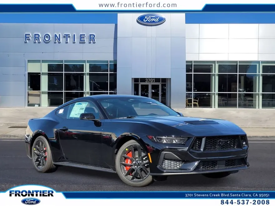 2025 Ford Mustang GT Premium photo 1