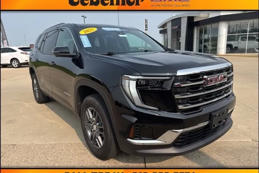 2025 Gmc Acadia Elevation photo 1