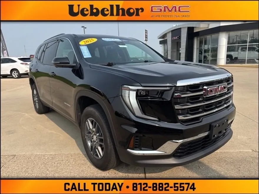2025 Gmc Acadia Elevation photo 1