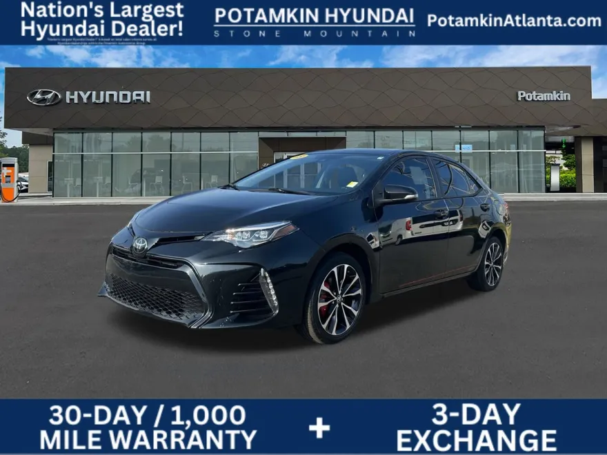 2018 Toyota Corolla L photo 1