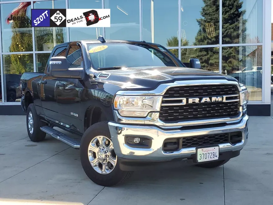 2024 Ram 2500 Big Horn photo 1