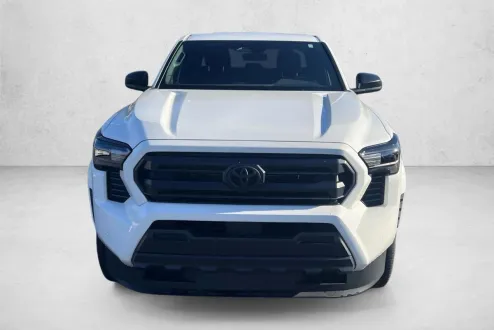 2024 Toyota Tacoma SR photo 2