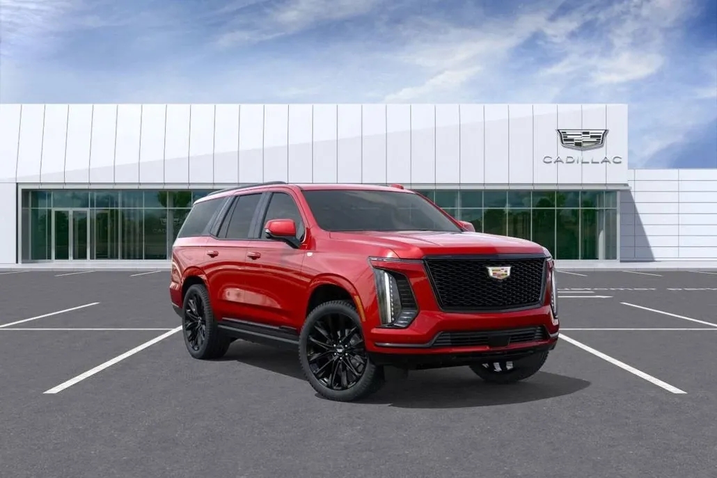 2026 Cadillac Escalade Sport photo 1