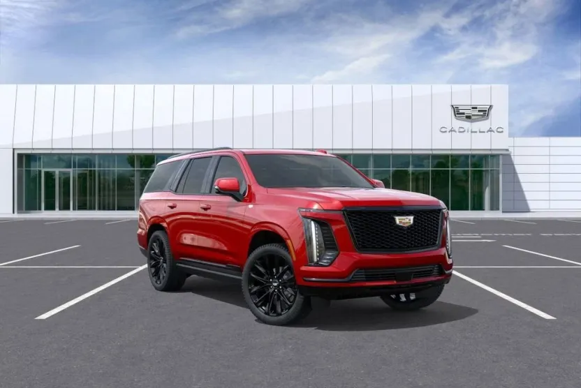 2026 Cadillac Escalade Sport photo 1
