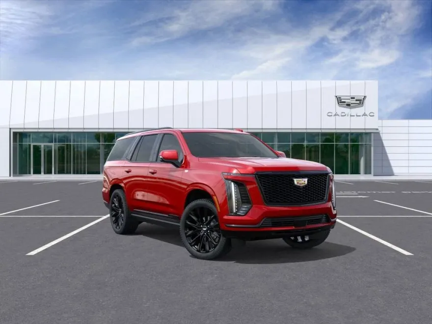 2026 Cadillac Escalade Sport photo 1