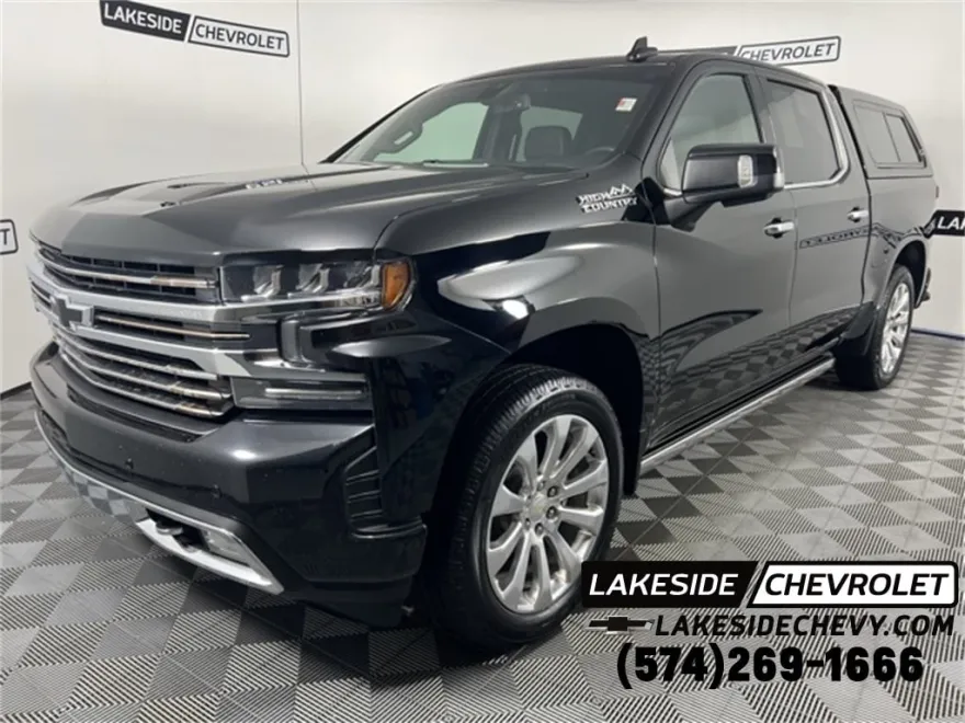 2022 Chevrolet Silverado 1500 High Country photo 1