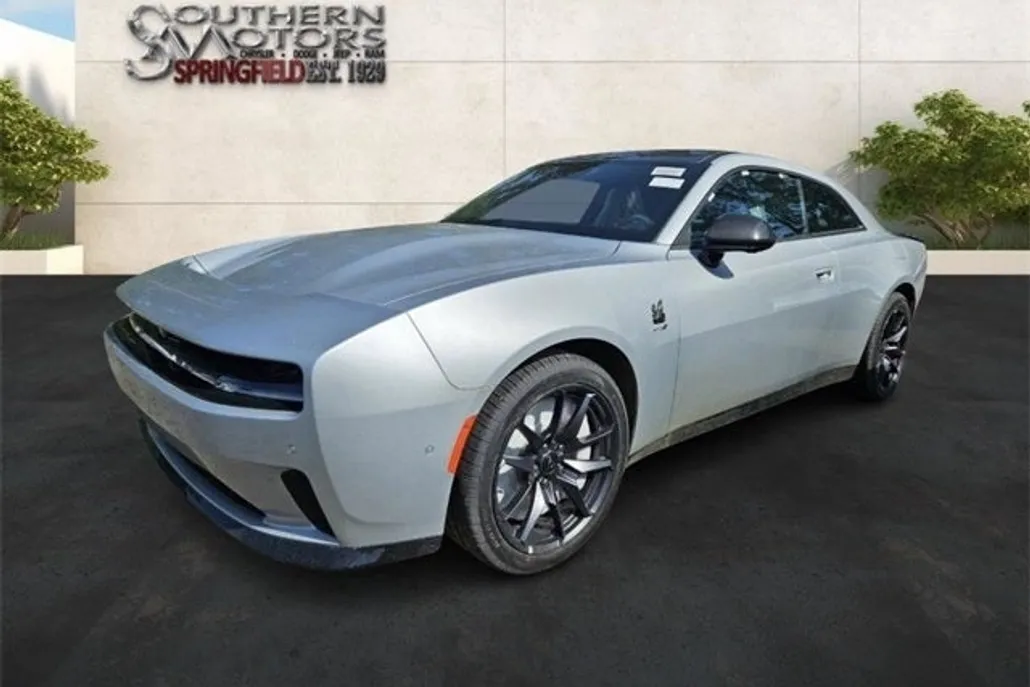 2024 Dodge Charger Daytona Scat Pack AWD photo 1