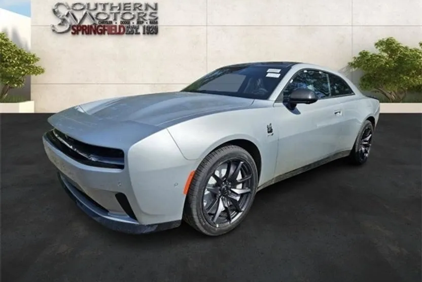 2024 Dodge Charger Daytona Scat Pack AWD photo 1