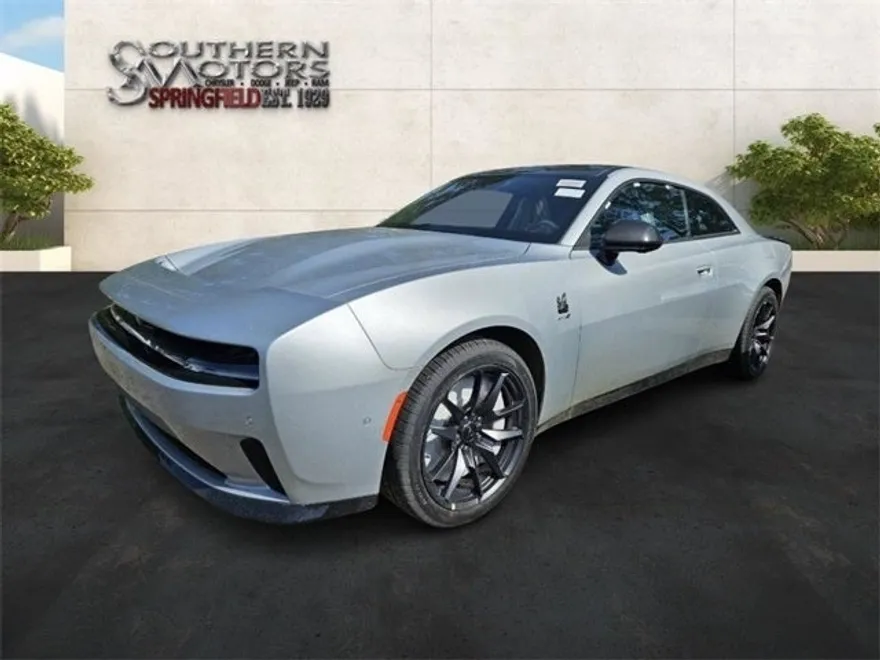 2024 Dodge Charger Daytona Scat Pack AWD photo 1