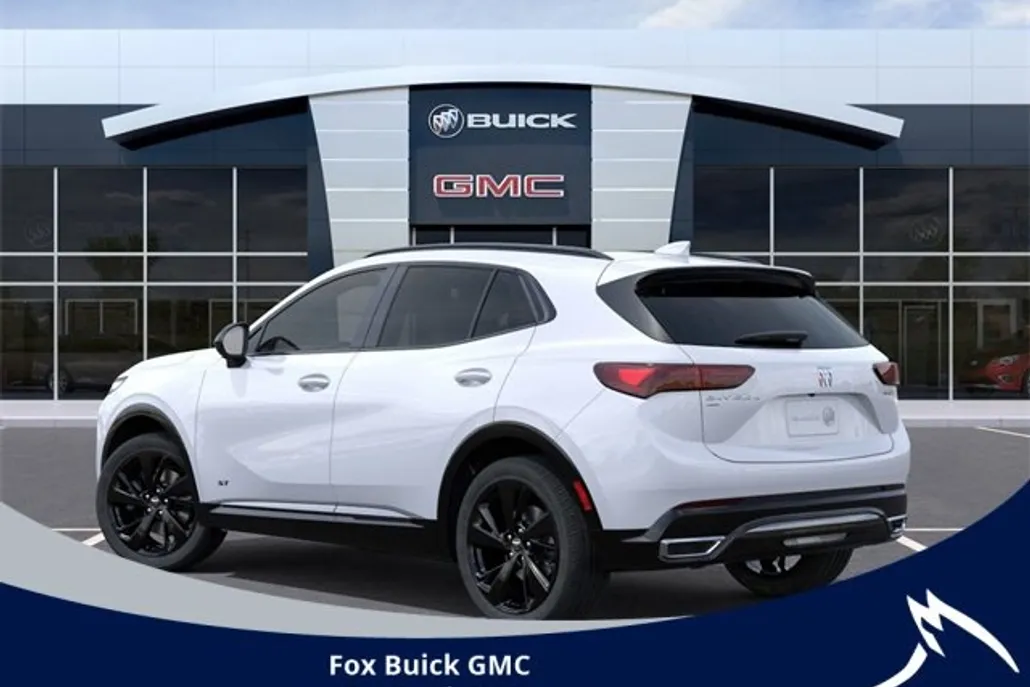 2025 Buick Envision Sport Touring photo 1