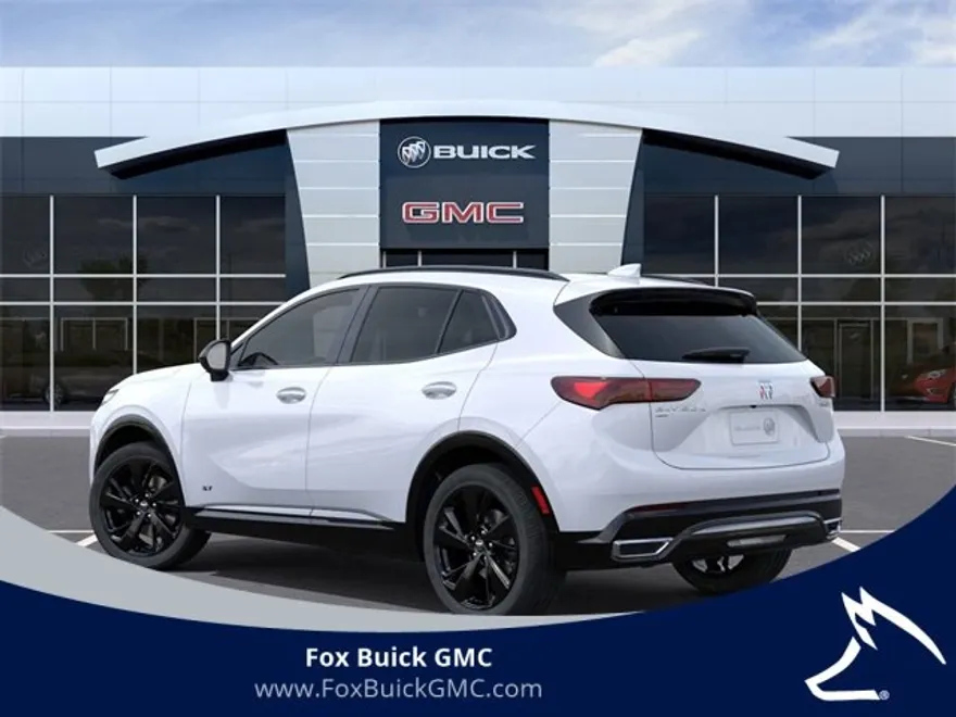 2025 Buick Envision Sport Touring photo 1