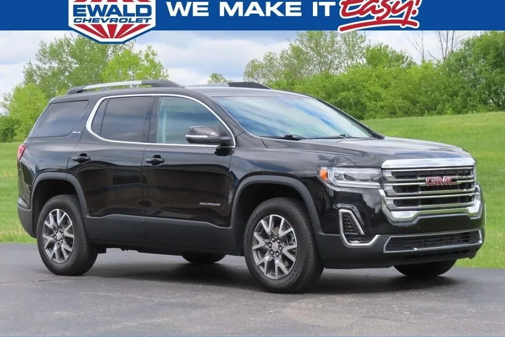 2023 Gmc Acadia SLE photo 1