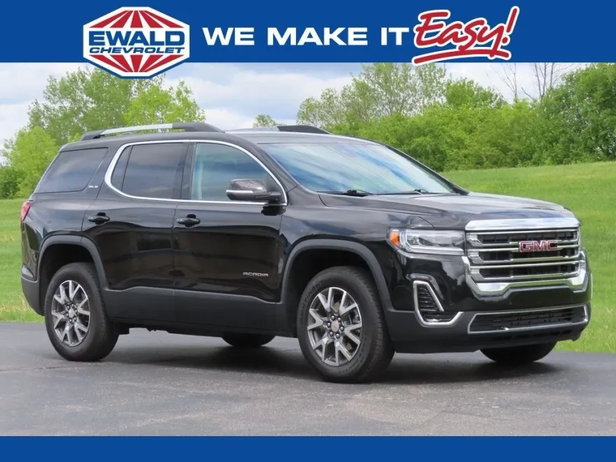 2023 Gmc Acadia SLE photo 1