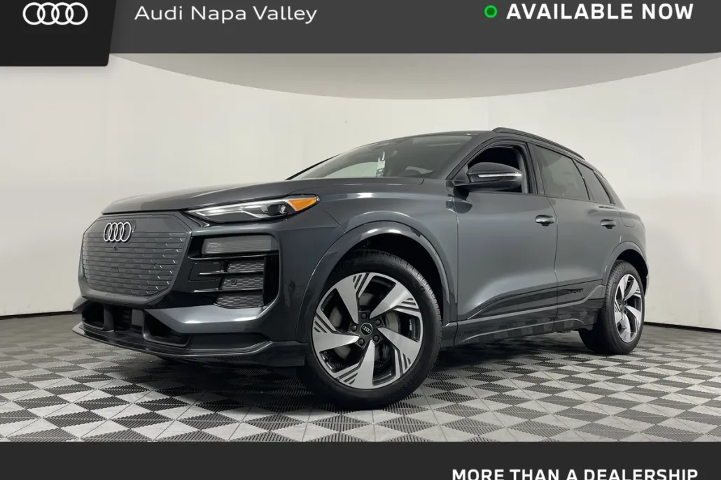 2025 Audi Q6 E-tron Premium photo 1