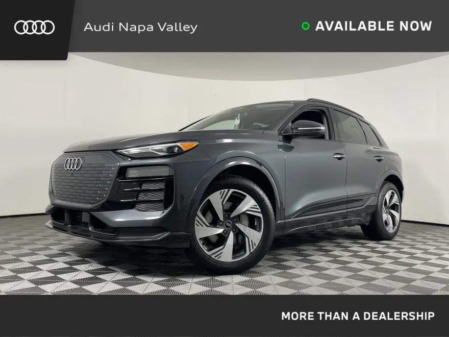 2025 Audi Q6 E-tron Premium photo 1