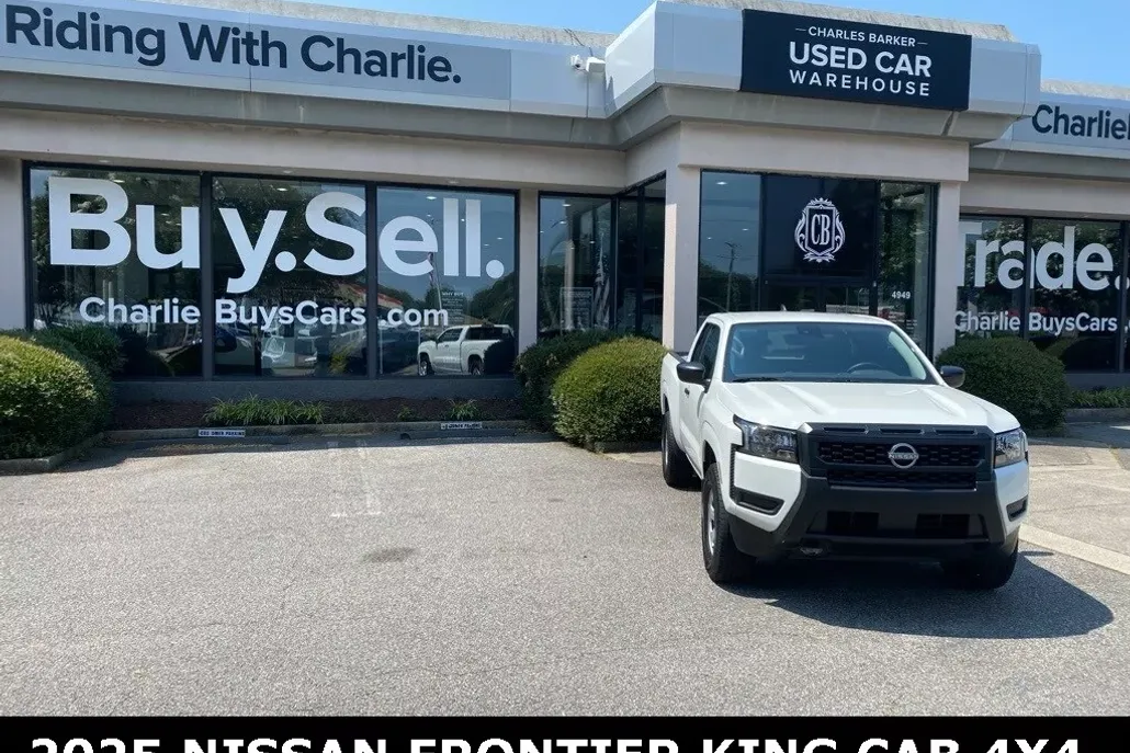 2025 Nissan Frontier King Cab S photo 1