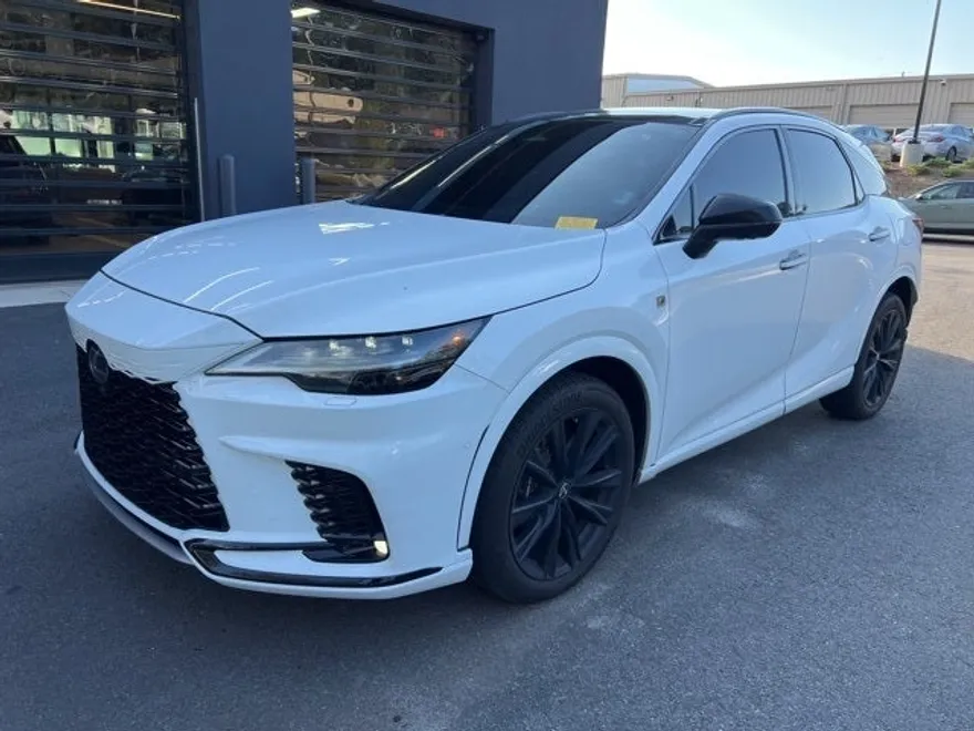 2023 Lexus RX 500h F SPORT Performance photo 1