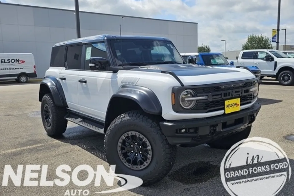2025 Ford Bronco Raptor photo 1