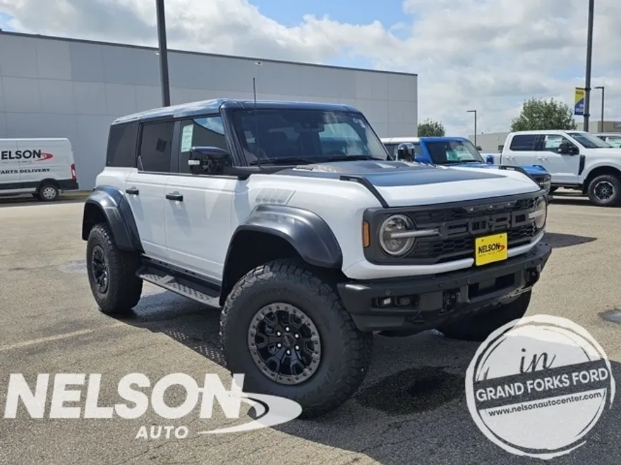 2025 Ford Bronco Raptor photo 1