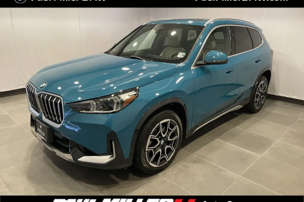 2025 Bmw X1 XDrive28i photo 1
