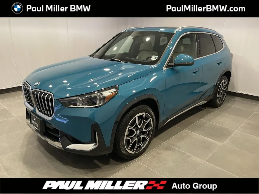 2025 Bmw X1 XDrive28i photo 1