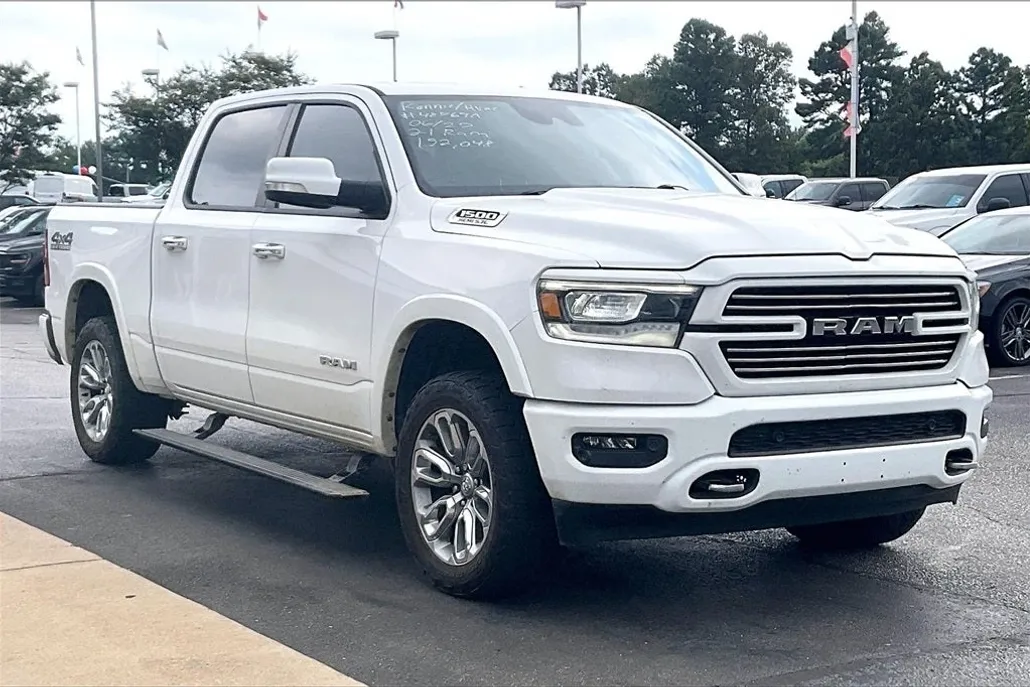 2021 Ram 1500 Laramie photo 1
