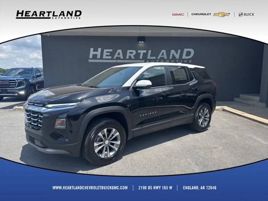 2026 Chevrolet Equinox LT photo 1