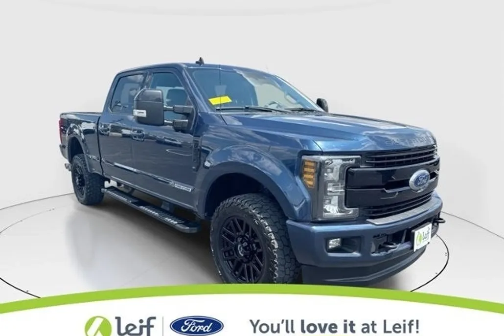 2019 Ford F-250 Lariat photo 1