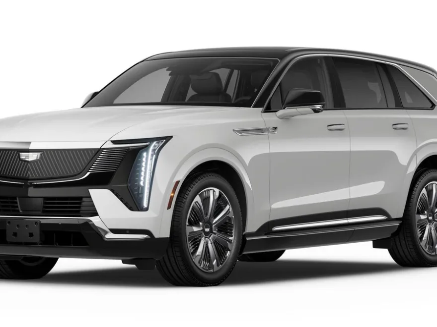 2025 Cadillac Escalade IQ Luxury photo 1