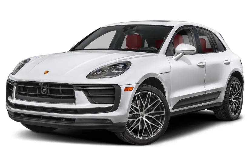 2026 Porsche Macan GTS photo 1