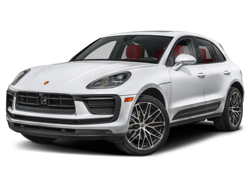 2026 Porsche Macan GTS photo 1