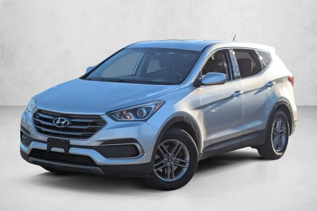 2018 Hyundai Santa Fe Sport Base photo 1