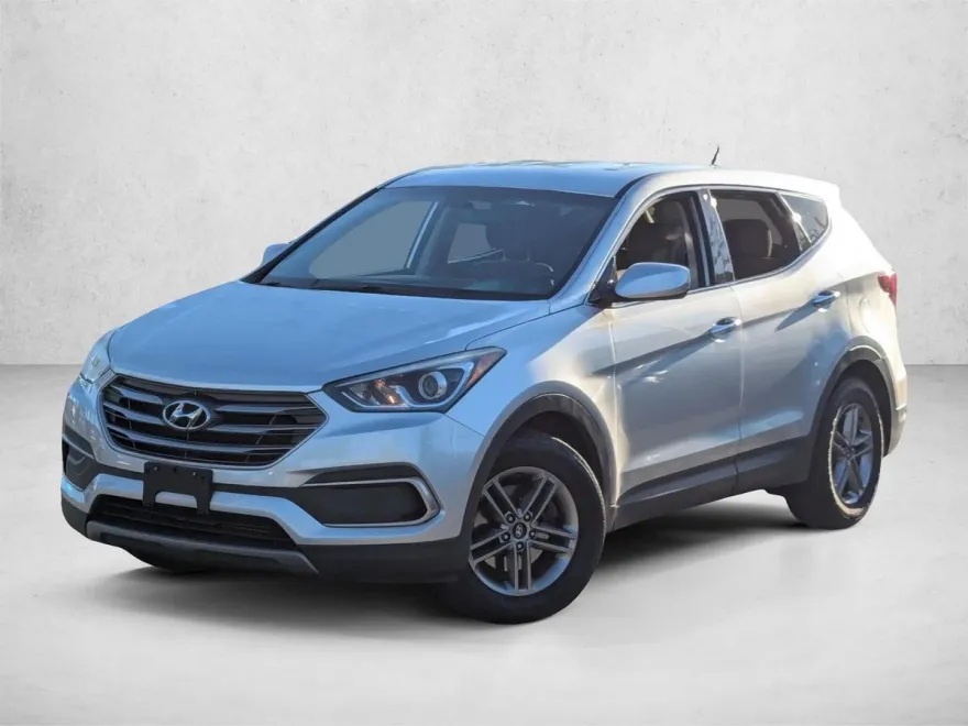 2018 Hyundai Santa Fe Sport Base photo 1